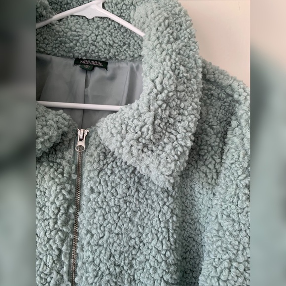 Oversized Fashion Jacket - Picture 2 of 2